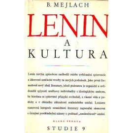 LENIN  A KULTURA